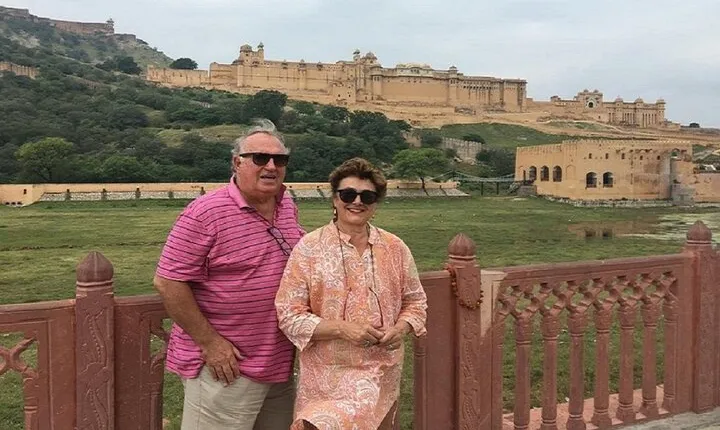 5 Days Private Luxury Golden Triangle Tour from Delhi