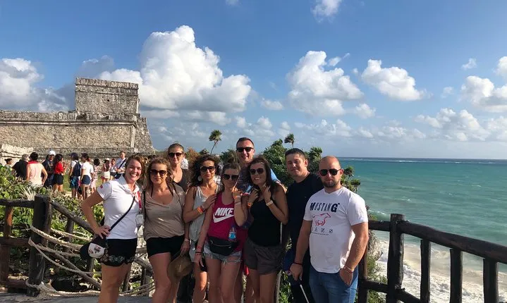 Archeological Tour in Tulum, Coba and Chichen Itza