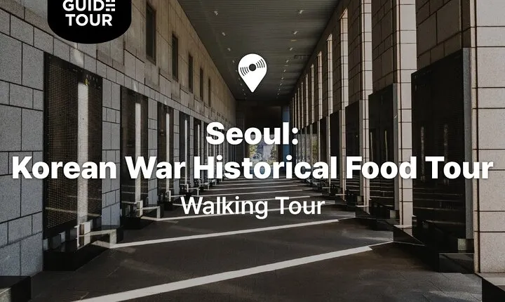 Seoul: Korean War Historical Food Tour