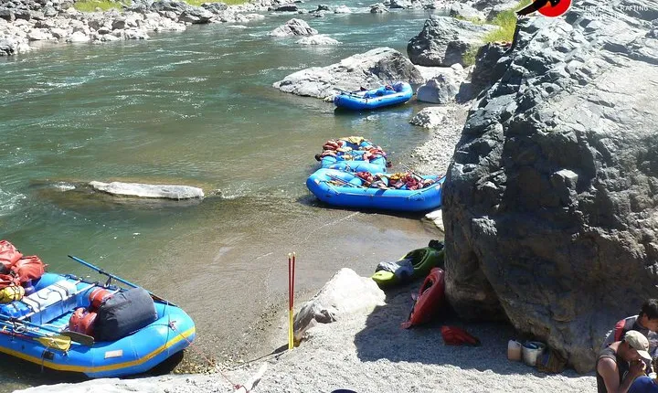 Apurimac River Rafting Black Canyon 3 Days 2 Nights