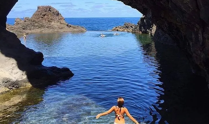 West 4x4 Experience: Skywalk, Porto Moniz Pools and Fanal Forest