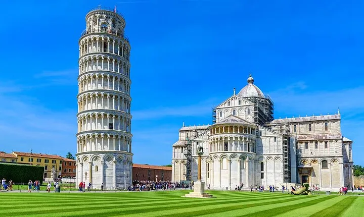 Leaning Tower of Pisa Tickets