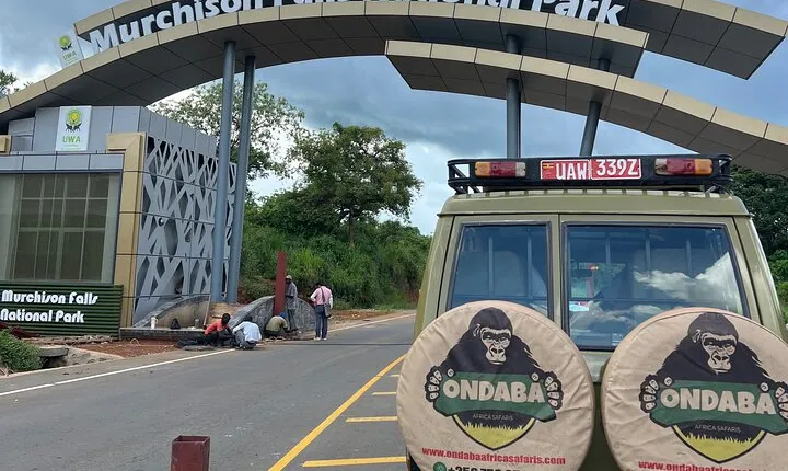 2Days Murchison Falls NP Safari