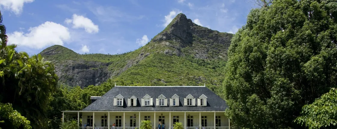 Mauritius Eureka House Museum entrance ticket