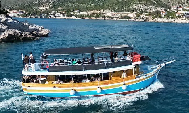 Full-Day Dubrovnik Elaphite Islands Cruise with Lunch and drinks