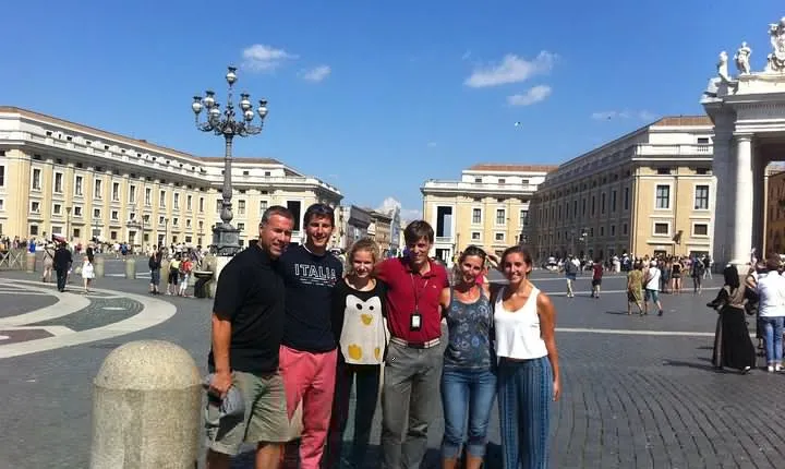 Rome Private Tour with Early Morning Vatican Museums