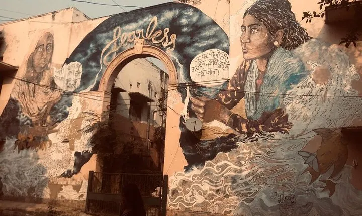 Bohemian Delhi