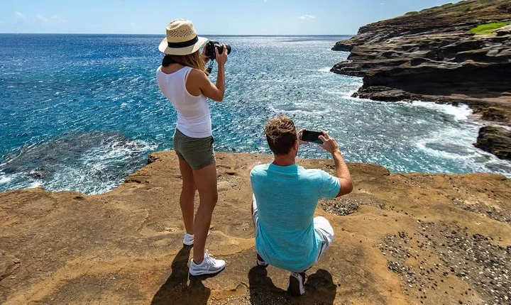Beautiful Colors of Hawaii Photo Tour