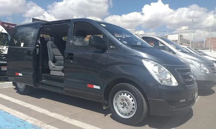 Transfer to Ollantaytambo to/from Urubamba