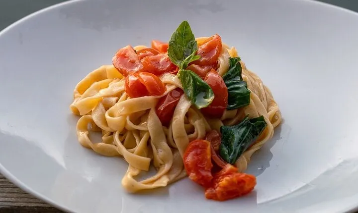 Pasta class