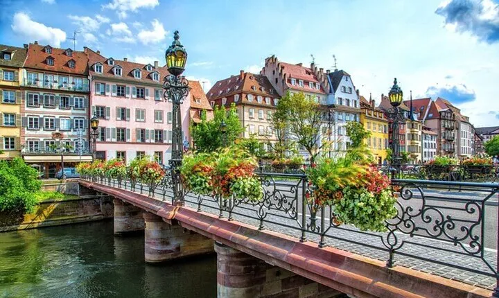 Strasbourg : Highlights Private Bike Tour With A Guide