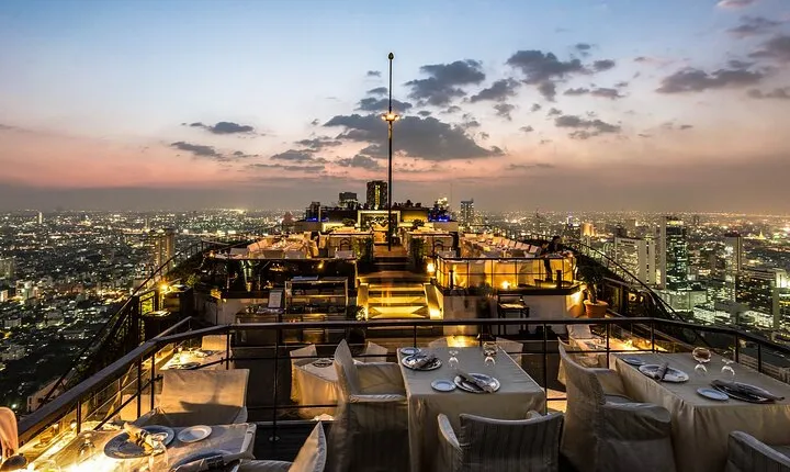 Banyan Tree Bangkok: A Premier Fine Dining Destination