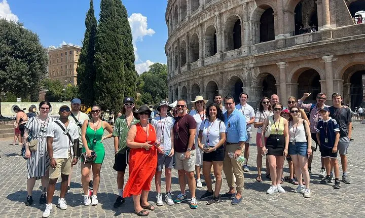 Colosseum Group Express Tour
