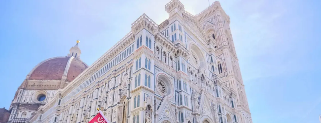 Florence Cathedral small-group tour with skip-the-line tickets