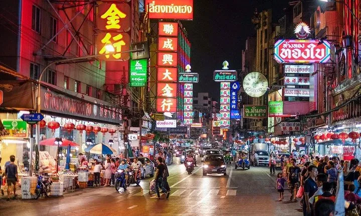 Bangkok's Amazing China Town Private Tour