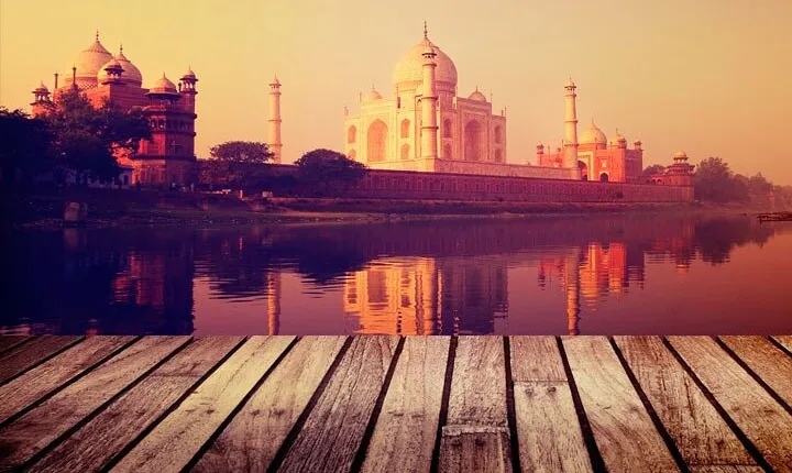 Private Day Tour Taj Mahal Agra Fort Baby Taj From Delhi By Car