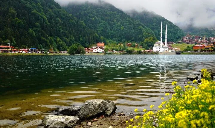 Full-Day Private Tour to Uzungöl from Trabzon