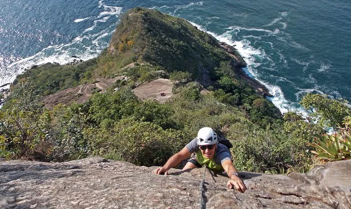 Sugar Loaf Mountain Hiking and Climbing