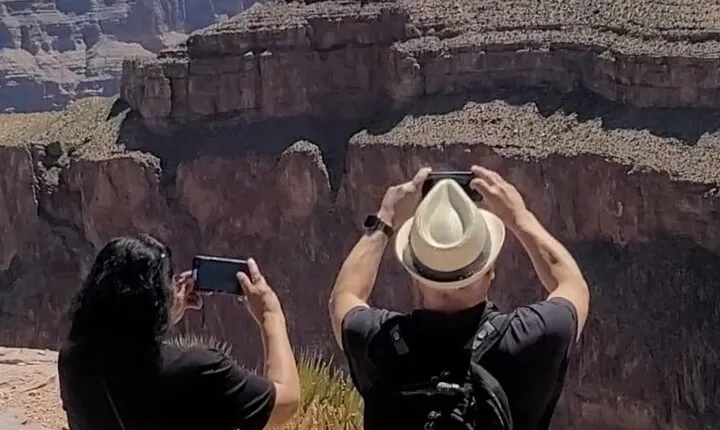 Grand Canyon West Rim SUV Tour From Las Vegas With Lunch