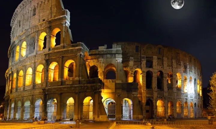 Colosseum Underground Night Tour: VIP Experience
