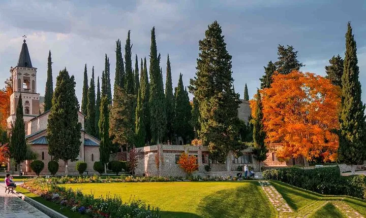 Kakheti's Cultural Tapestry with Wine, History & Charm Tour