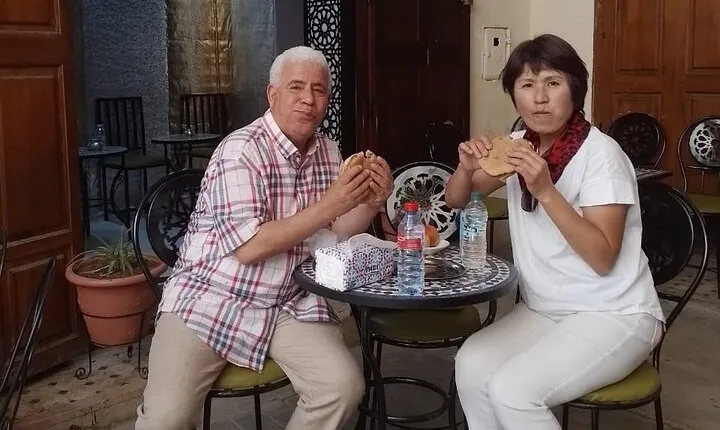 Shared Half Day Guided Fes Tour with Local Guide