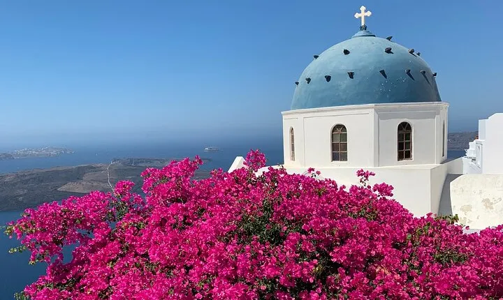Private Tailor-Made Tour : Explore Santorini with Comfort & Style