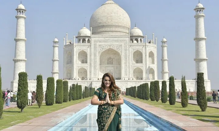 Delhi-Agra-Jaipur Golden Triangle Tours 3N/4D