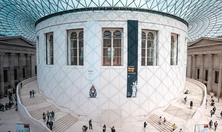 The British Museum & London's National Gallery: Private Tour