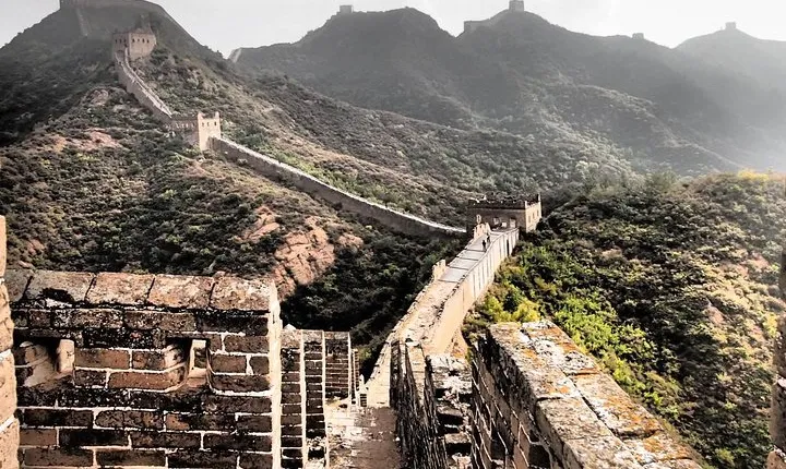2-Day Beijing Group Tour Including 2 Sections of Great Wall and Ming Tomb