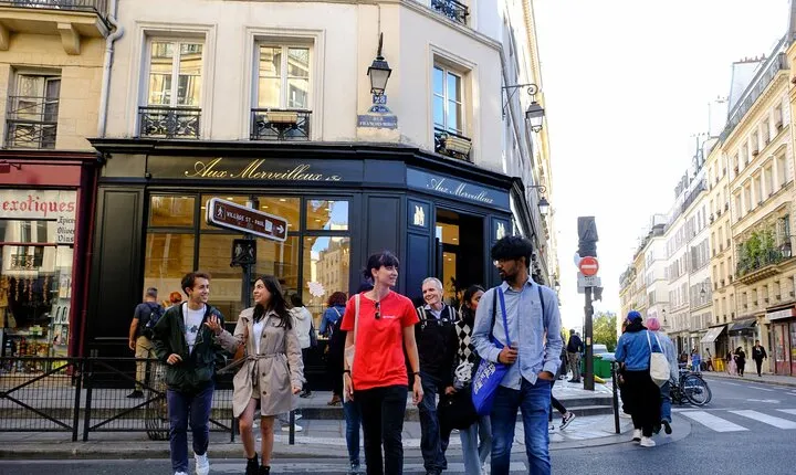 Hidden Paris: Discover Medieval Marais on a Walking Tour
