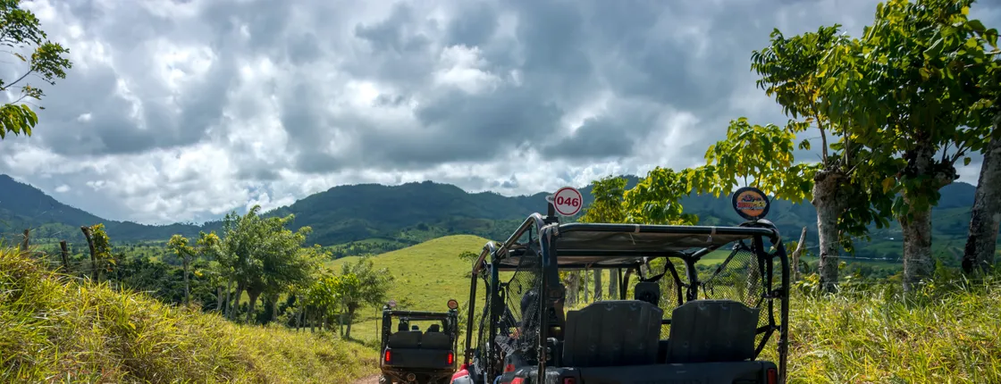 Countryside Buggy & Waterfall Tour