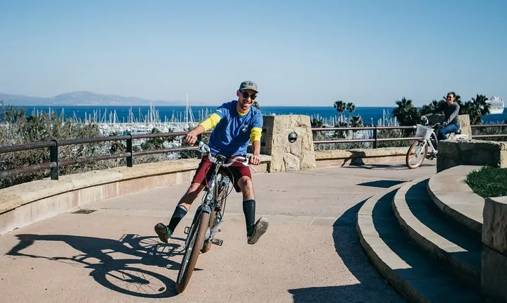 Electric Bike Rental in Santa Barbara