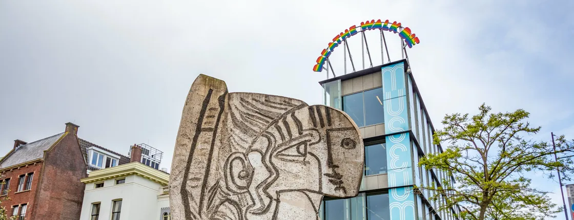 Art and culture of Rotterdam with a local
