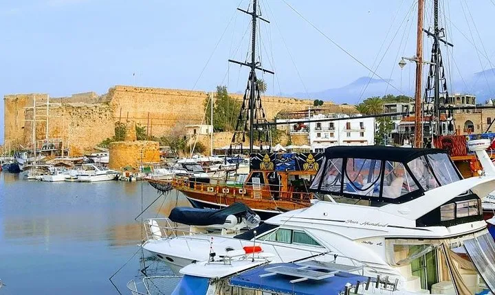 Kyrenia Tour (only from Nicosia/Kyrenia Hotels)