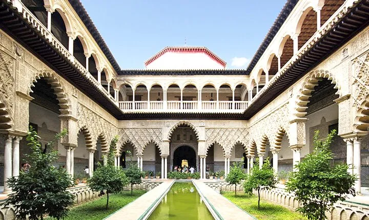 5 Day tour to Andalucia from Costa del Sol