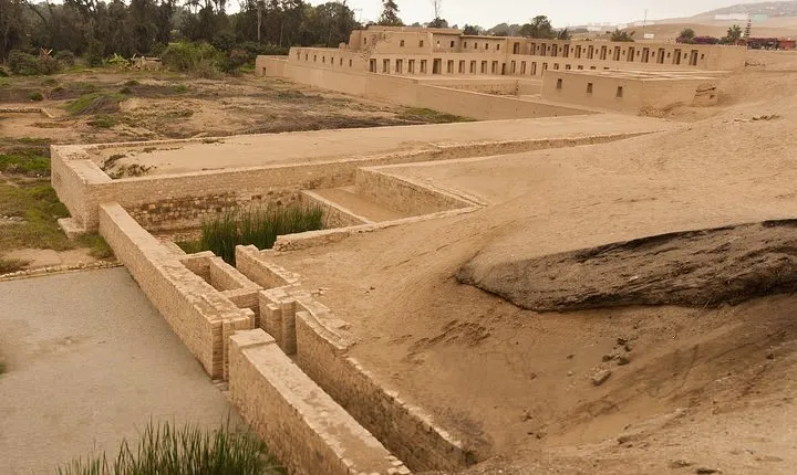 Half-Day Private Tour to Pachacamac Archaeological Complex