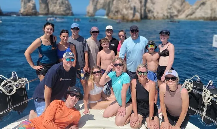 Los Cabos Private Yacht Tour, Water Activities, Lunch and Drinks
