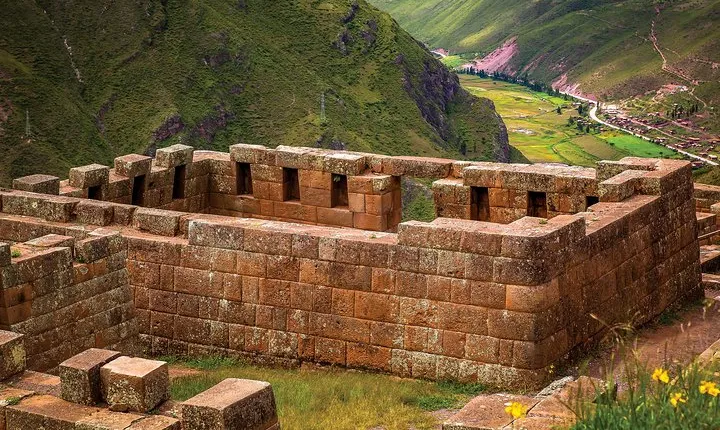 Full-Day Tour in the Sacred Valley with Lunch