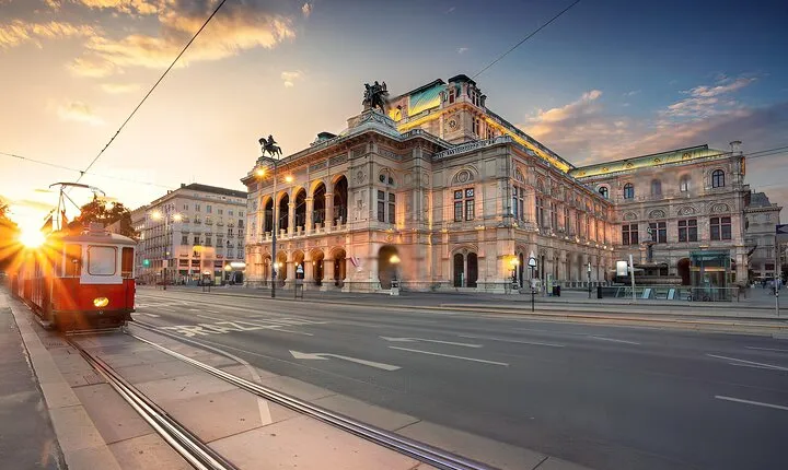 The Radiant Vienna Experience