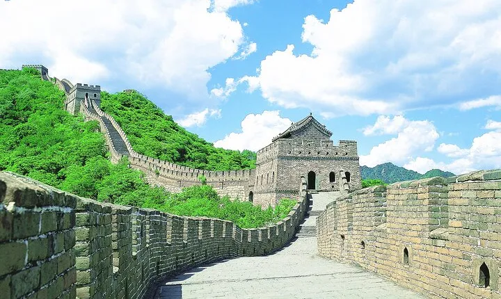 Beijing Airport Layover Tour -Great Wall And Sacred way