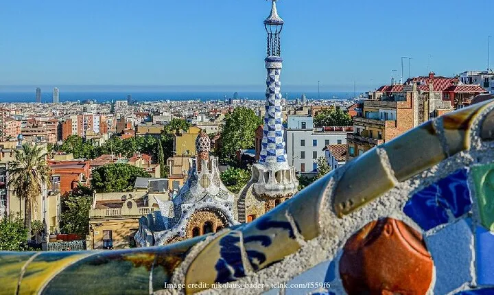 Barcelona in a Day: Private Full-Day Highlights Walking Tour