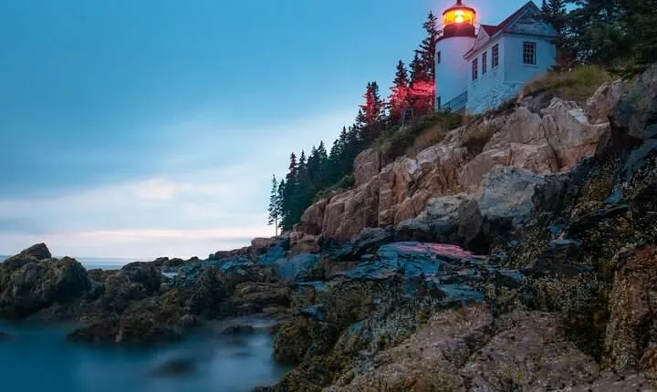 Acadia Full Day Private Tour and Hike