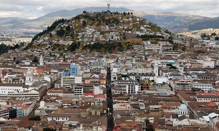 Quito Viewpoints Tour