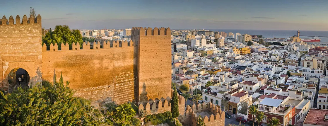 Guided tour of the Alcazaba of Almería