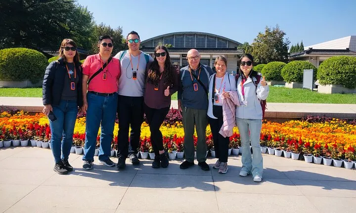 Xi'an Terracotta Army Museum English Speaking Group Tour 
