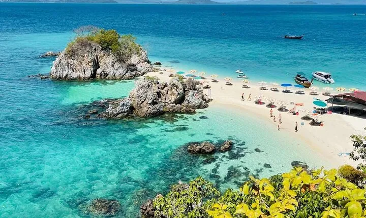 Khai Island Full Day Tour from Phuket