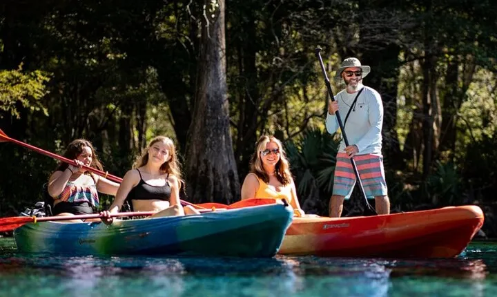 Cypress Springs Eco Adventure