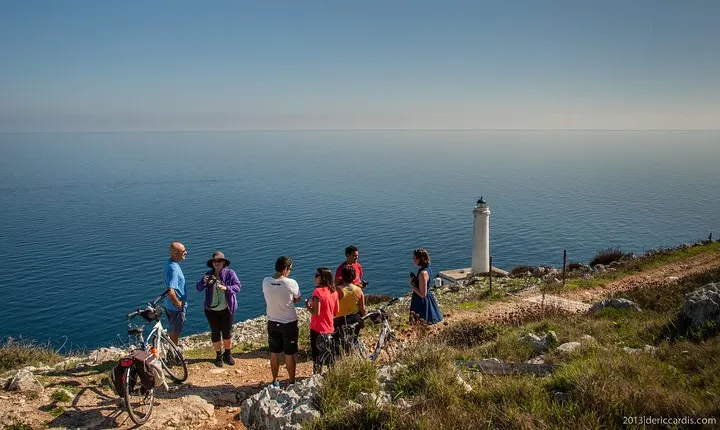 Otranto and Surroundings Full-Day Bike Tour