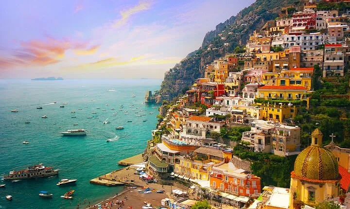 Amalfi Coast Full day tour from Rome